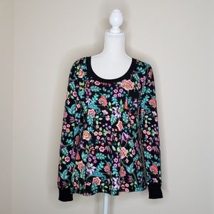 Vera Bradley Pajama Top